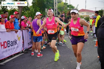 GREEN CẦN GIỜ MARATHON HDBANK - Ảnh #2488580