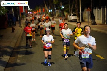 GREEN CẦN GIỜ MARATHON HDBANK - Ảnh #2551667