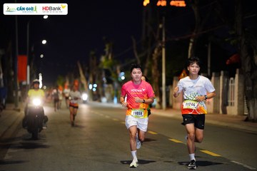 GREEN CẦN GIỜ MARATHON HDBANK - Ảnh #2550993