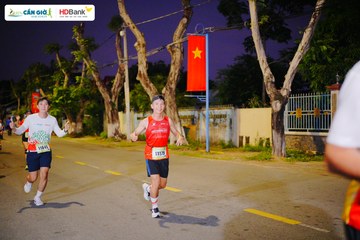 GREEN CẦN GIỜ MARATHON HDBANK - Ảnh #2551989