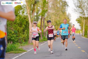 GREEN CẦN GIỜ MARATHON HDBANK - Ảnh #2551756