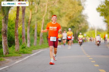 GREEN CẦN GIỜ MARATHON HDBANK - Ảnh #2552487