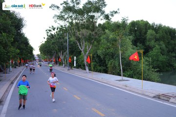 GREEN CẦN GIỜ MARATHON HDBANK - Ảnh #2551226