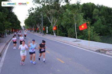GREEN CẦN GIỜ MARATHON HDBANK - Ảnh #2551112