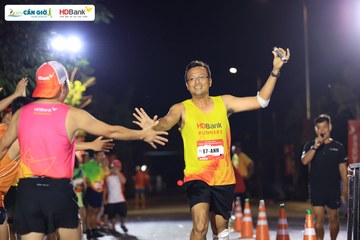 GREEN CẦN GIỜ MARATHON HDBANK - Ảnh #2487551