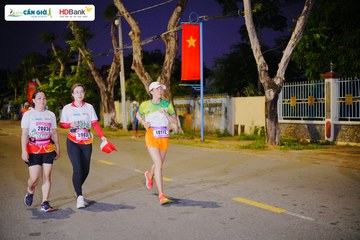 GREEN CẦN GIỜ MARATHON HDBANK - Ảnh #2551799