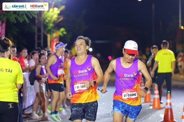 GREEN CẦN GIỜ MARATHON HDBANK - Ảnh #2489073