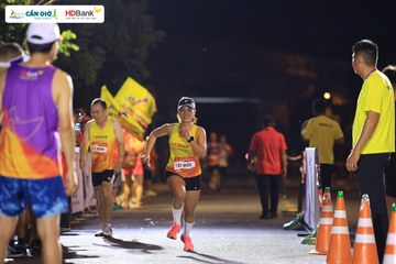 GREEN CẦN GIỜ MARATHON HDBANK - Ảnh #2487494