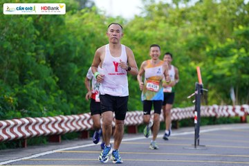 GREEN CẦN GIỜ MARATHON HDBANK - Ảnh #2551240