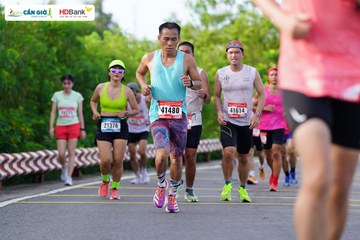GREEN CẦN GIỜ MARATHON HDBANK - Ảnh #2552140