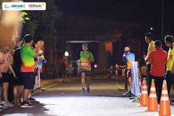 GREEN CẦN GIỜ MARATHON HDBANK - Ảnh #2487559
