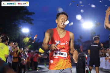 GREEN CẦN GIỜ MARATHON HDBANK - Ảnh #2487306