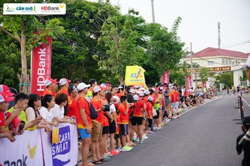 GREEN CẦN GIỜ MARATHON HDBANK - Ảnh #2488529
