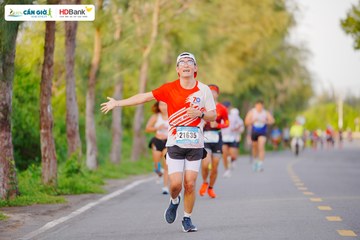 GREEN CẦN GIỜ MARATHON HDBANK - Ảnh #2551902