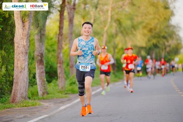 GREEN CẦN GIỜ MARATHON HDBANK - Ảnh #2551853