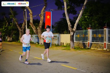 GREEN CẦN GIỜ MARATHON HDBANK - Ảnh #2552275