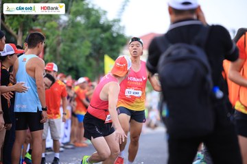 GREEN CẦN GIỜ MARATHON HDBANK - Ảnh #2486914