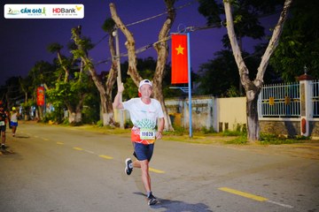 GREEN CẦN GIỜ MARATHON HDBANK - Ảnh #2552193