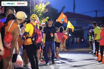 GREEN CẦN GIỜ MARATHON HDBANK - Ảnh #2487332