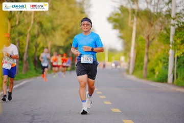 GREEN CẦN GIỜ MARATHON HDBANK - Ảnh #2551836