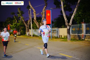 GREEN CẦN GIỜ MARATHON HDBANK - Ảnh #2552144