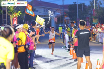 GREEN CẦN GIỜ MARATHON HDBANK - Ảnh #2489012