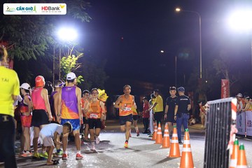GREEN CẦN GIỜ MARATHON HDBANK - Ảnh #2487481