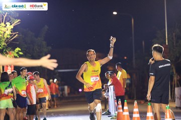 GREEN CẦN GIỜ MARATHON HDBANK - Ảnh #2487554