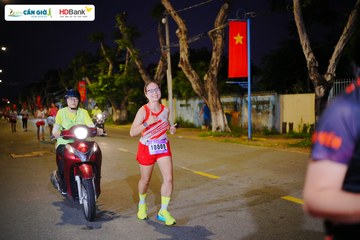 GREEN CẦN GIỜ MARATHON HDBANK - Ảnh #2551709