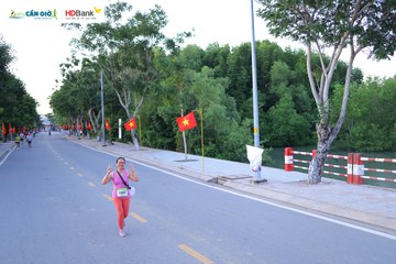 GREEN CẦN GIỜ MARATHON HDBANK - Ảnh #2551691