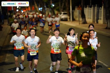 GREEN CẦN GIỜ MARATHON HDBANK - Ảnh #2551968