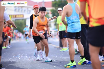 GREEN CẦN GIỜ MARATHON HDBANK - Ảnh #2487100
