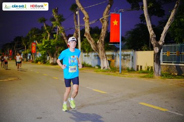 GREEN CẦN GIỜ MARATHON HDBANK - Ảnh #2552300