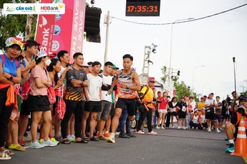 GREEN CẦN GIỜ MARATHON HDBANK - Ảnh #2488459