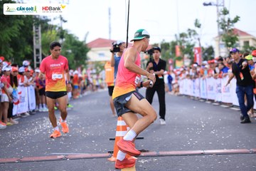 GREEN CẦN GIỜ MARATHON HDBANK - Ảnh #2486769