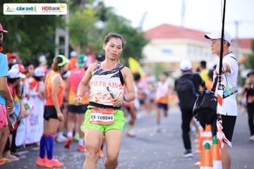 GREEN CẦN GIỜ MARATHON HDBANK - Ảnh #2486702