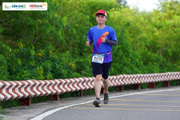 GREEN CẦN GIỜ MARATHON HDBANK - Ảnh #2551374