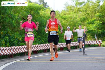 GREEN CẦN GIỜ MARATHON HDBANK - Ảnh #2552025