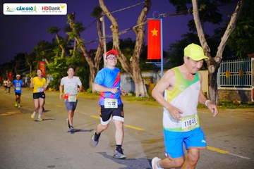 GREEN CẦN GIỜ MARATHON HDBANK - Ảnh #2552230