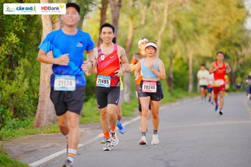 GREEN CẦN GIỜ MARATHON HDBANK - Ảnh #2552592