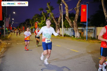 GREEN CẦN GIỜ MARATHON HDBANK - Ảnh #2551993