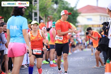 GREEN CẦN GIỜ MARATHON HDBANK - Ảnh #2486737