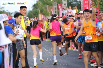 GREEN CẦN GIỜ MARATHON HDBANK - Ảnh #2485505