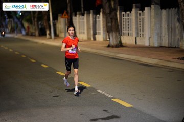 GREEN CẦN GIỜ MARATHON HDBANK - Ảnh #2550871