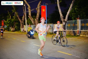 GREEN CẦN GIỜ MARATHON HDBANK - Ảnh #2551451