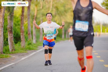 GREEN CẦN GIỜ MARATHON HDBANK - Ảnh #2552018