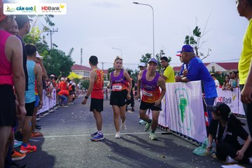 GREEN CẦN GIỜ MARATHON HDBANK - Ảnh #2488753
