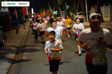 GREEN CẦN GIỜ MARATHON HDBANK - Ảnh #2551372