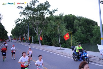 GREEN CẦN GIỜ MARATHON HDBANK - Ảnh #2550922