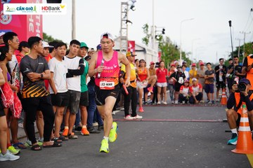GREEN CẦN GIỜ MARATHON HDBANK - Ảnh #2488496